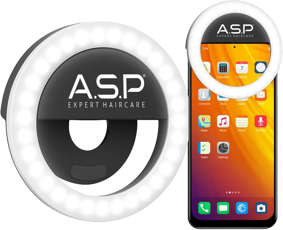 Top-Seller A.S.P Selfie LED Ring-Light