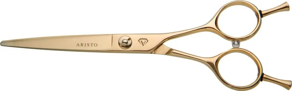 Schere Sato gold MV Schnäppchen