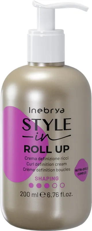 Style-In Roll Up Curl Cream Top-Angebot