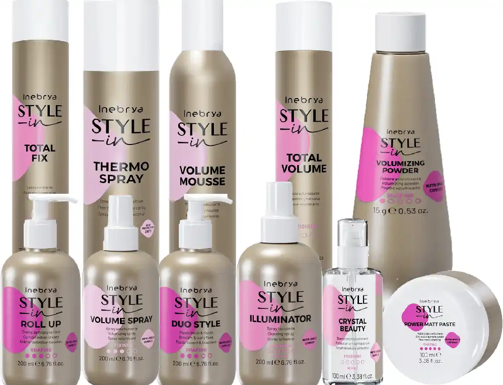 Style-In Kennenlern XL Set Neu Im Sortiment