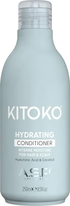 Solange Der Vorrat Reicht Kitoko Hydrating Conditioner