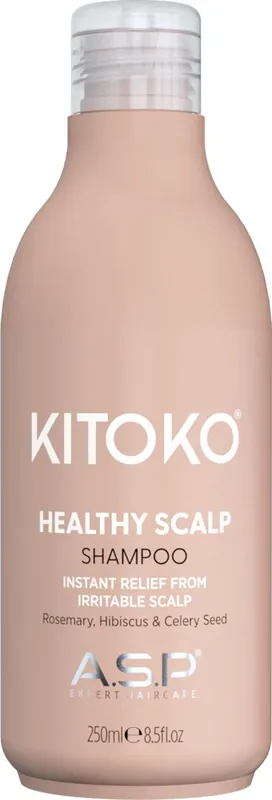 Kracherpreis Kitoko Healthy Scalp Shampoo
