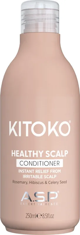 Beliebt Kitoko Healthy Scalp Conditioner