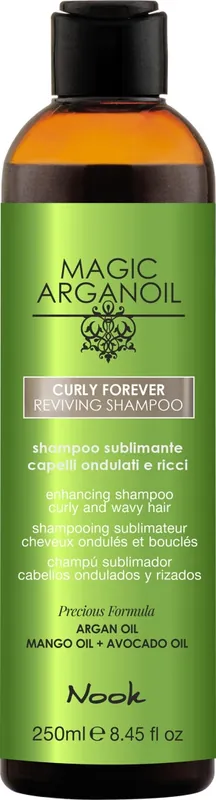 Garantierte Lieferung Magic Arganoil Curly Forever Reviving Shampoo
