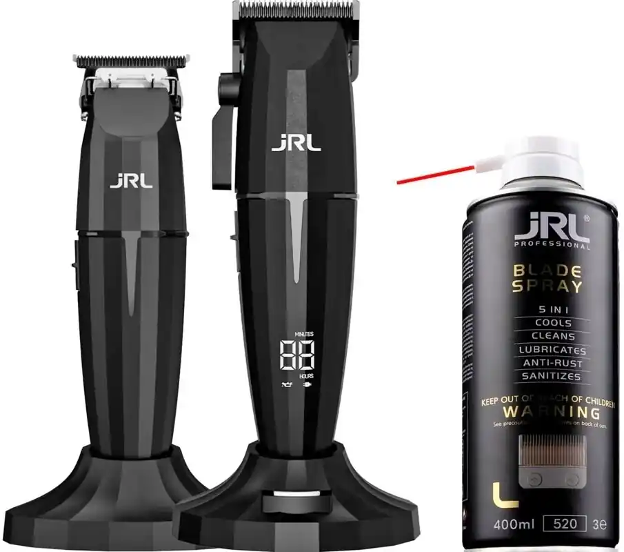 Sichere Zahlung JRL Onyx Collection Combo Kit+Bladespray