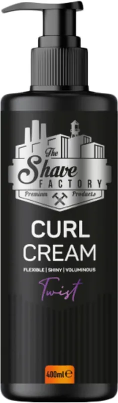 Sichere Zahlung Curl Cream