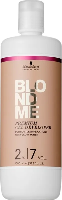 BlondMe Premium Gel Developer 2% Geprüft