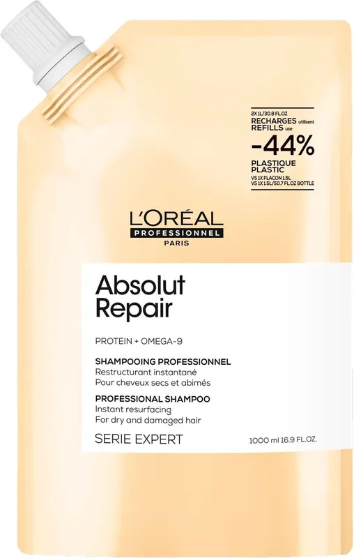 Saisonangebot Serie Expert Absolut Repair Shampoo Refill