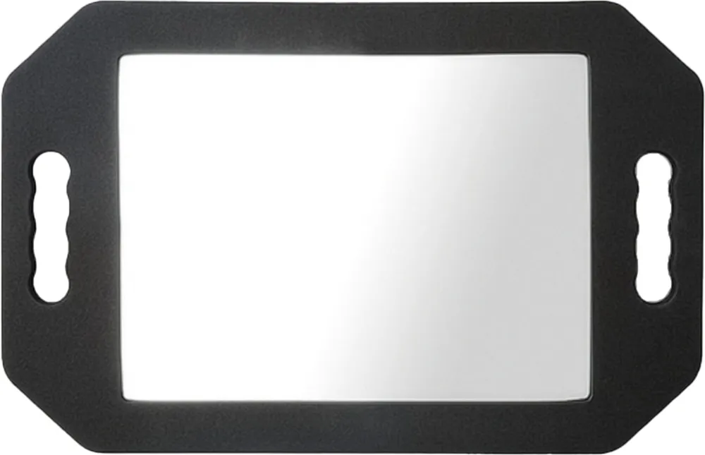 Top-Preis Black Foam Mirror