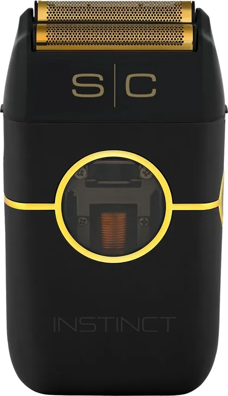 Super-Preis Shaver Instinct Metal