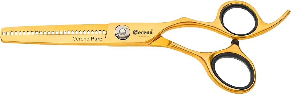 Pure gold Edition 6.0 Modellierschere Finale Aktion