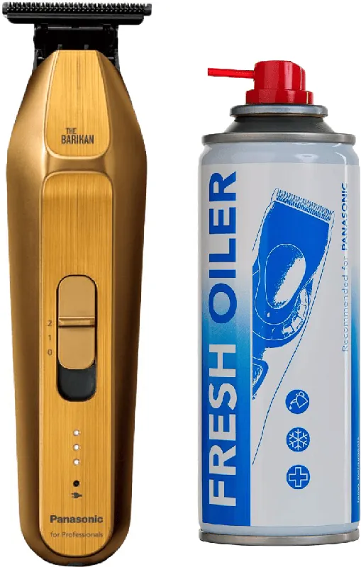 Expressversand The Barikan ER-XT70+Ölspray