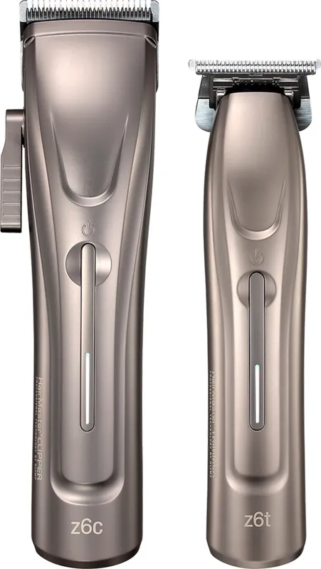 Hair Master Clipper Z6C+Trimmer Z6T Wochenendangebot