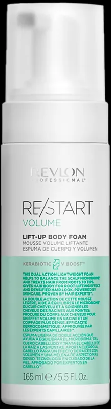 RE/START VOLUME Lift-up Body Foam Günstig
