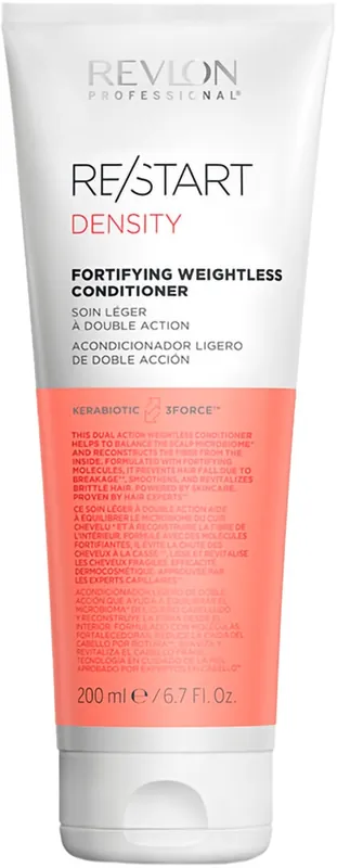 Highlight RE/START DENSITY Fortifying Weightless Conditioner