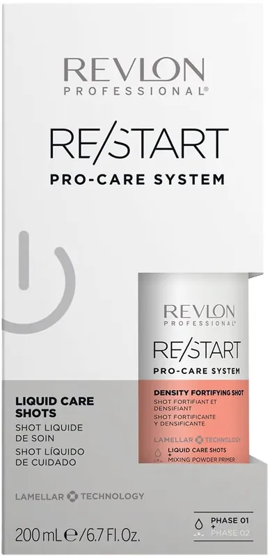 Neu RE/START PRO-CARE SYSTEM DENSITY Fortifying Shot