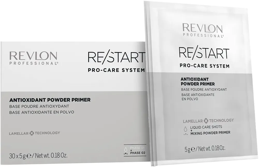 Bestseller RE/START PRO-CARE SYSTEM ANTIOXIDANT Powder Primer