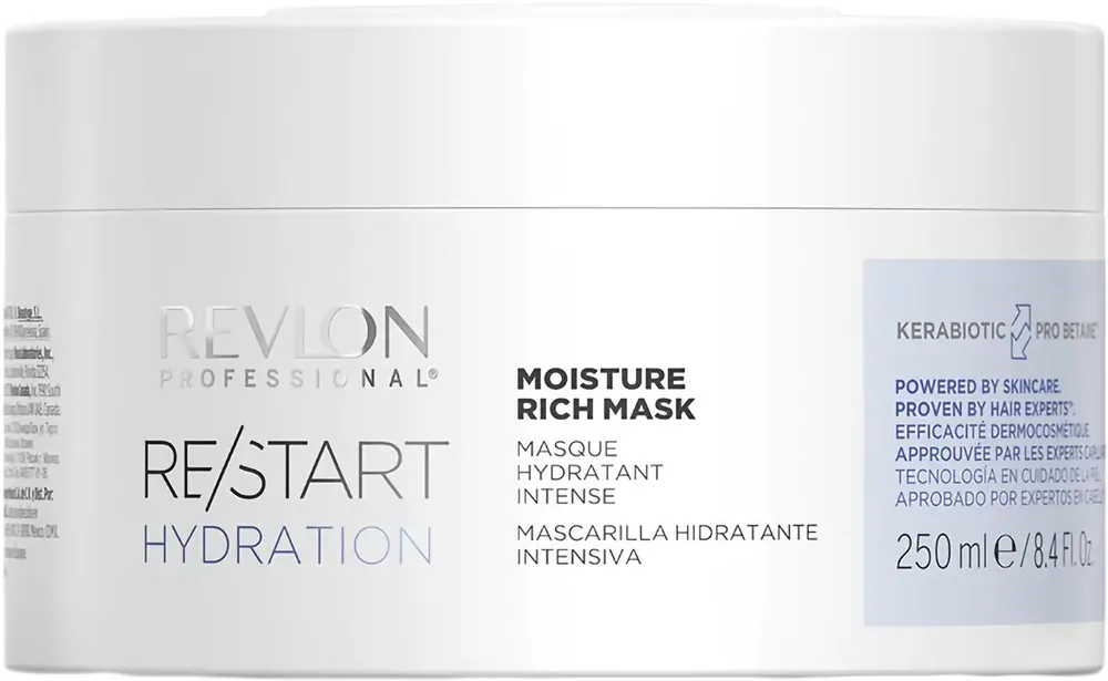 RE/START HYDRATION Moisture Rich Mask Nur Für Kurze Zeit