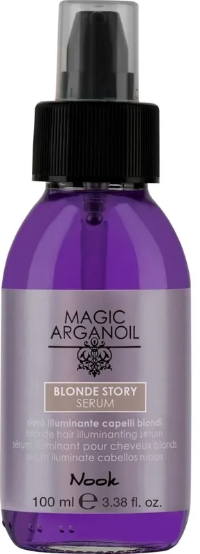 Magic Arganoil Ritual Blonde Serum Neue Kollektion