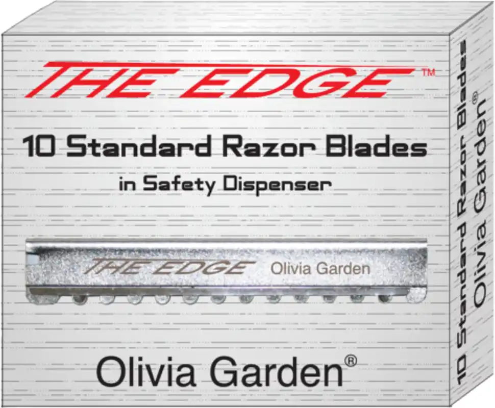 Top-Seller Olivia Garden Ersatzklingen 10 Stück