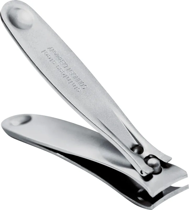 Erbe Nagelknipser mattiert rostfrei Highlight
