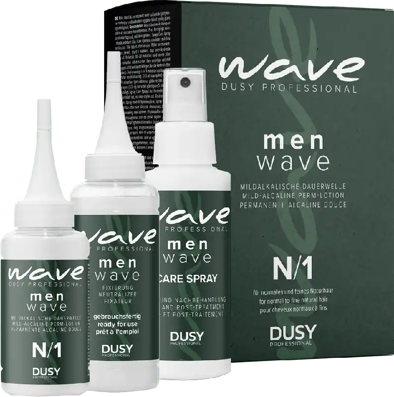 Dusy Men Wave Set Jetzt Bestellen