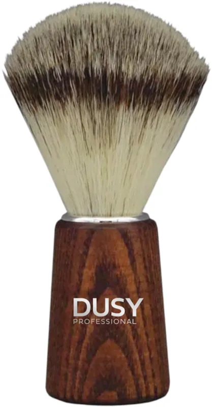 Dusy Rasierpinsel vegan Eschenholz Neue Ware