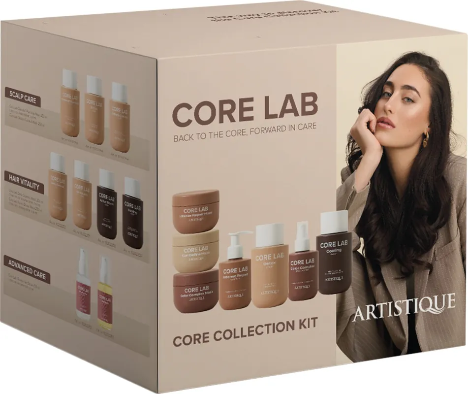 Core Lab Starterbox bestückt Expressversand