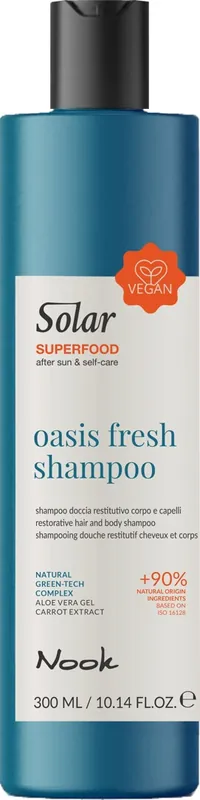 Solar Superfood Oasis Fresh Shampoo Ausverkauf
