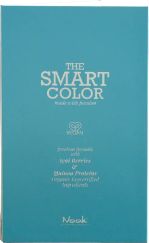 Farbkarte The Smart Color Markenware