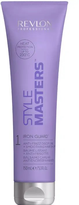 Style Masters Smooth Control Iron Guard Neuheit