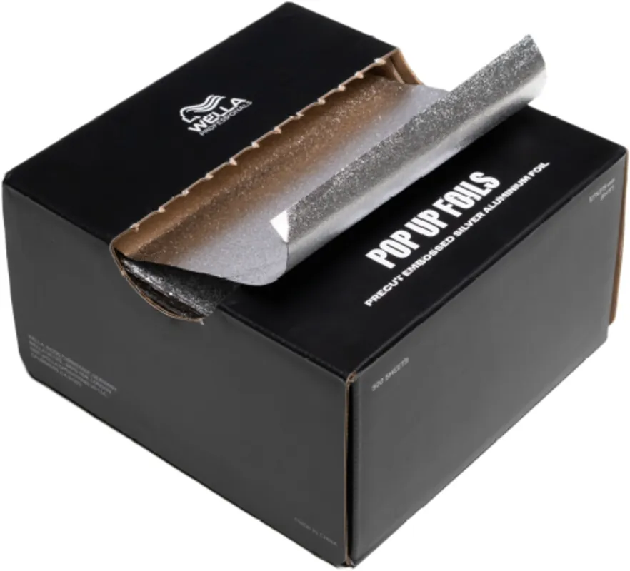 Abverkauf Aluminiumfolie XL 12,7 x 27,9 cm