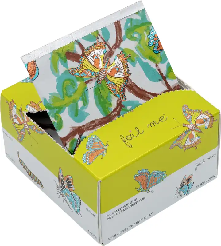 Butterfly 500 Blatt Neuheit