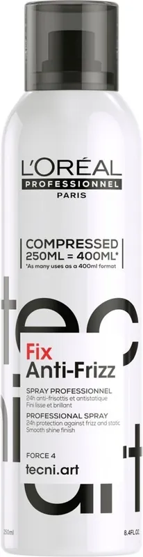 Nur Für Kurze Zeit Tecni.Art Fix Anti Frizz