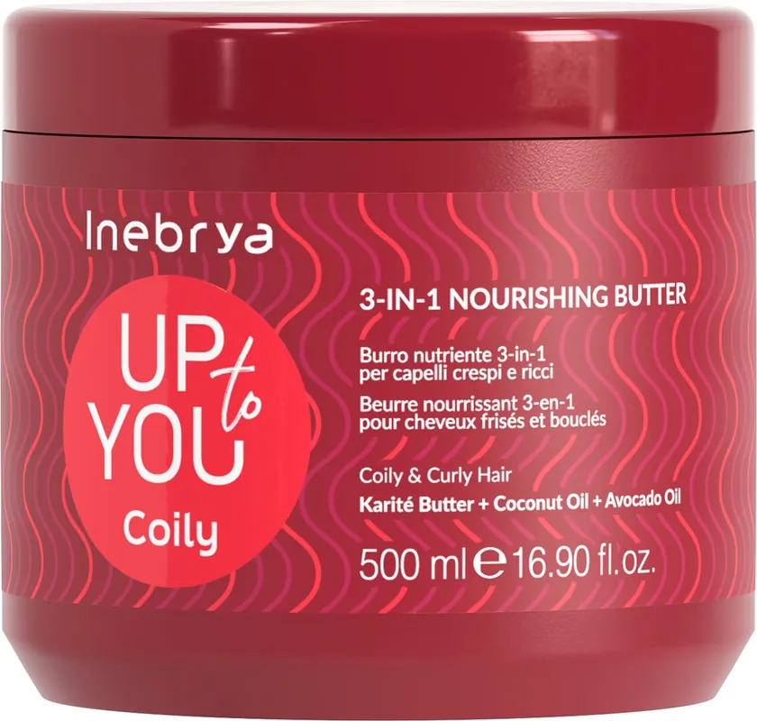 Up To You Coily 3in1 Nourihing Butter Markenware