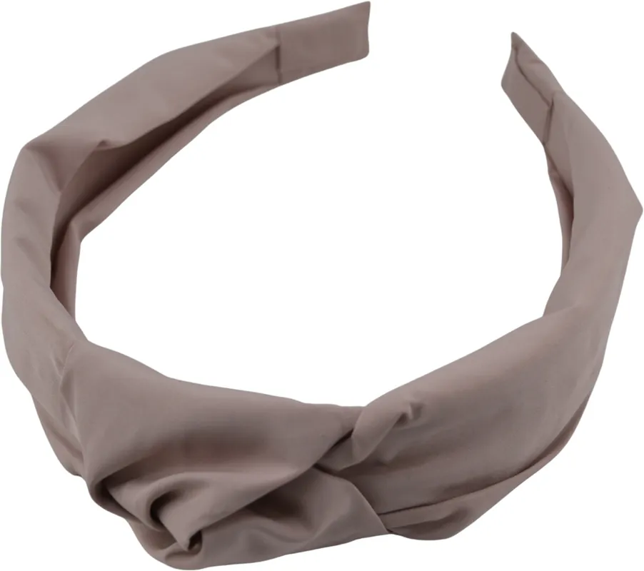 Haarreifen mit Knoten taupe Sonderaktion