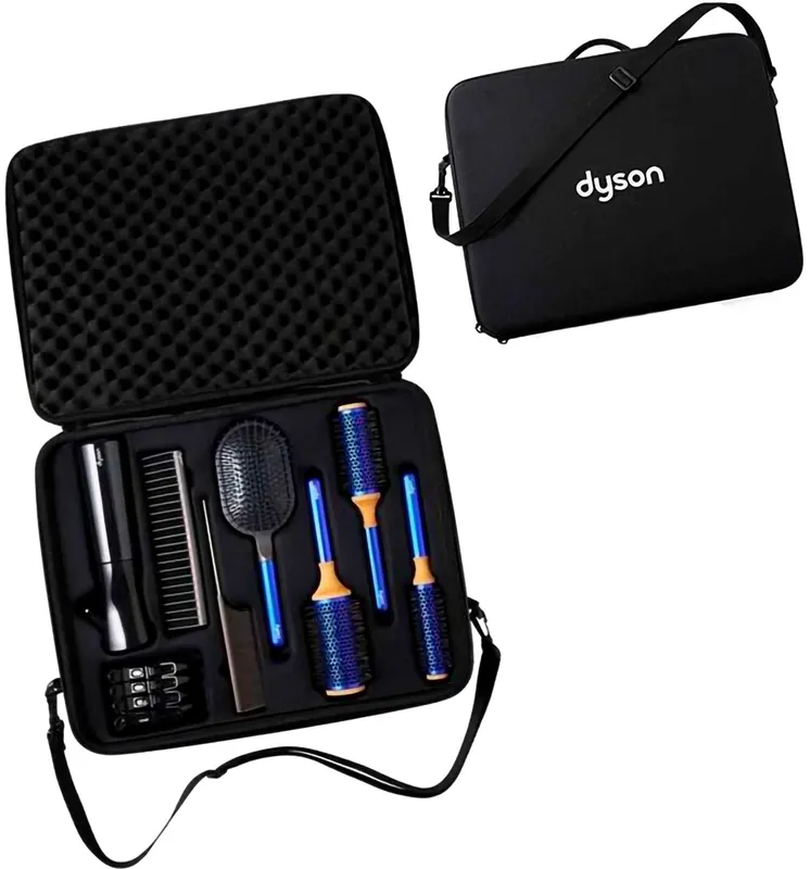 Dyson Corrale Haarglätter+Brush Kit Bestpreis