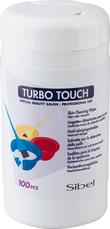 Sibel Turbo Touch Farbfleckenentferner Geprüft