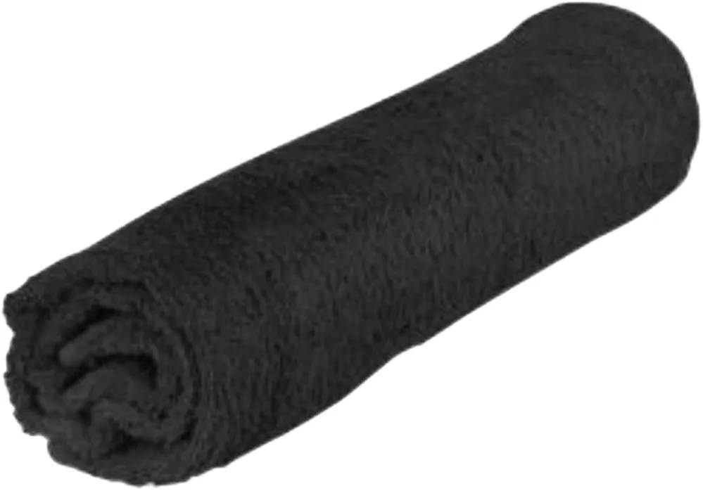 Bob Tuo Baumwollhandtuch 50x85cm schwarz Nur Heute