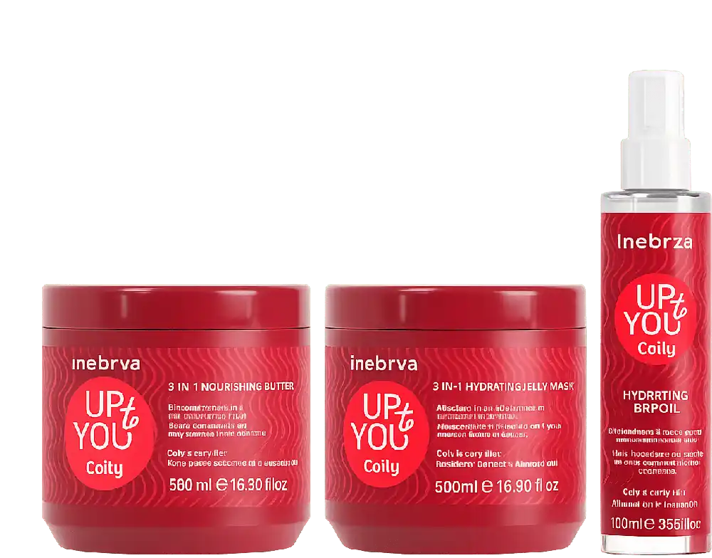 Direktkauf Up To You Coily Starter-Set