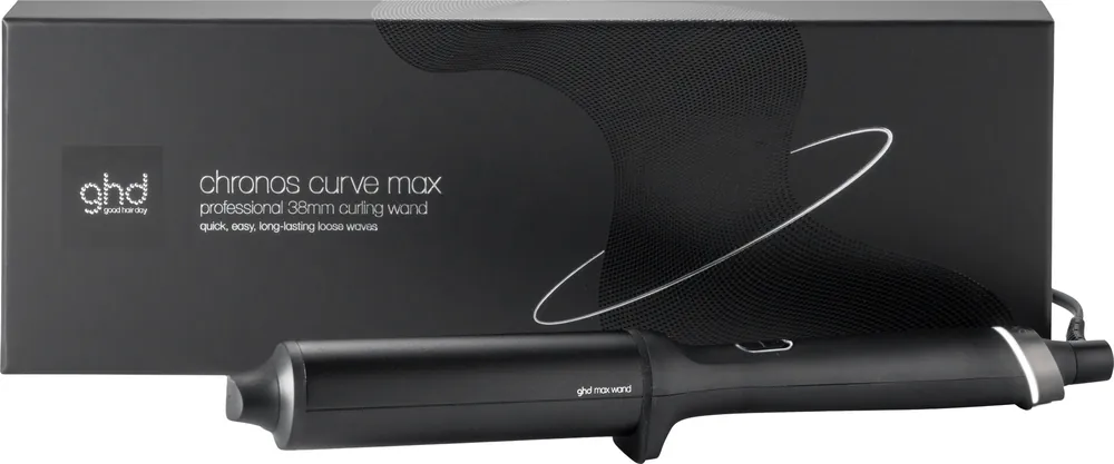 Begrenztes Angebot chronos curve Lockenstab