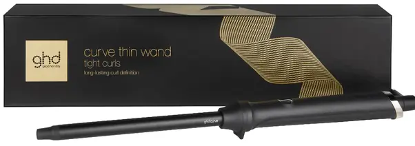 Nur Für Kurze Zeit curve thin wand Lockenstab