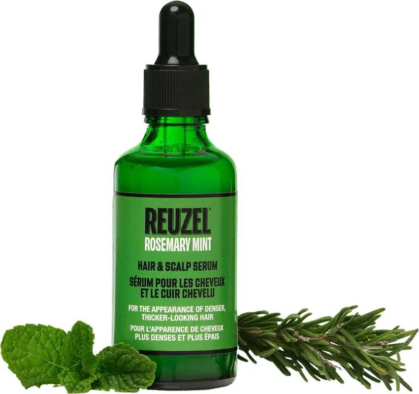 Mega-Angebot Rosemarin Mint Hair & Scalp Serum
