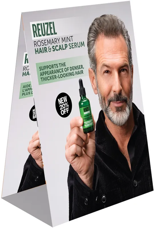 Rosemarien Mint Hair&Scalp Serum Promo Super-Preis