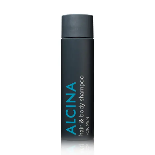 Versand Am Gleichen Tag Alcina For Men Hair & Body Shampoo