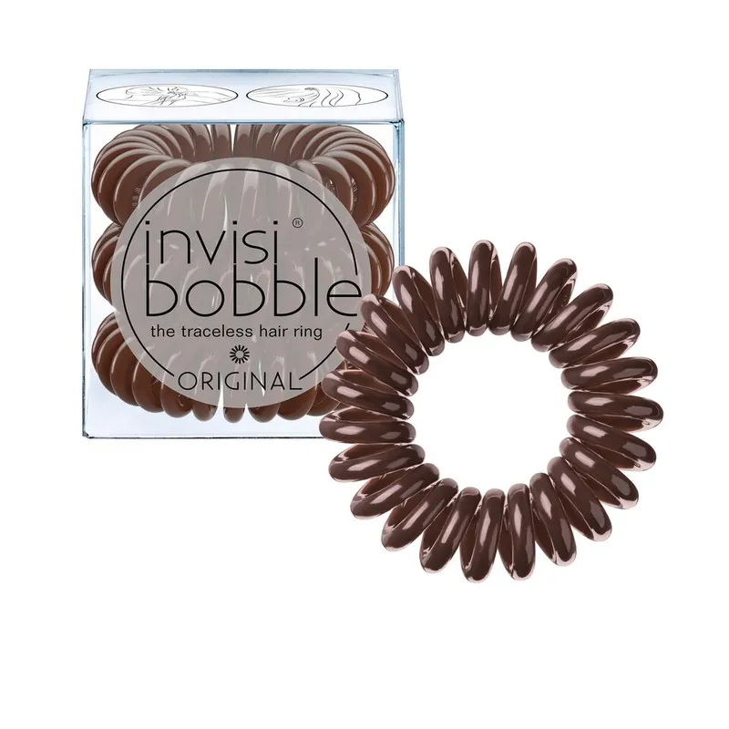 Preisknaller Invisibobble Original Pretzel Brown