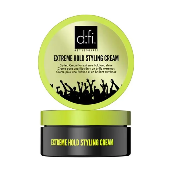 Sale Revlon d:fi Extreme Hold Styling Cream