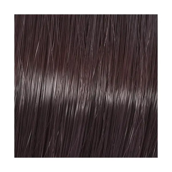 Sonderaktion Wella Koleston ME+ 44/65 mittelbraun-int. violett-mahagoni