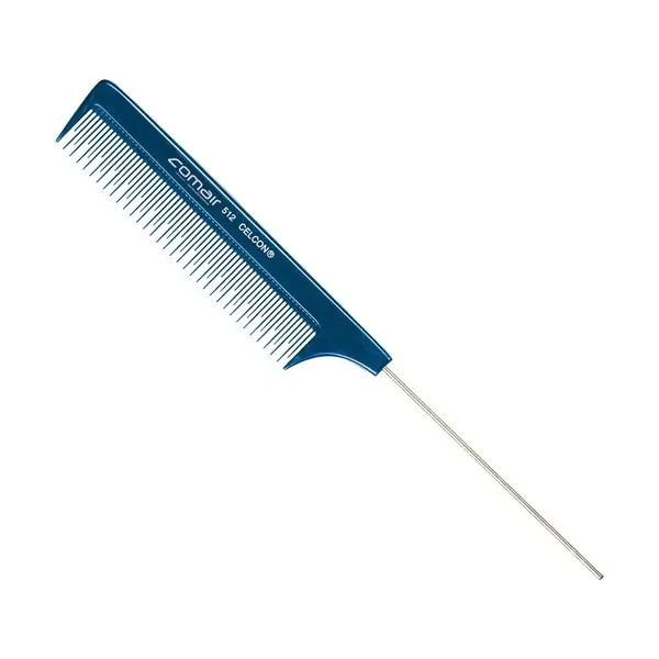 Comair Kamm Celcon BLUE Profi Line Nadeltoupierkamm 512 Markenware