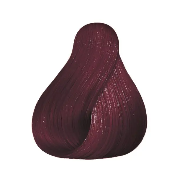 Finale Aktion Wella Color Fresh Vibrant Reds 5/56 hellbraun mahagoni violett